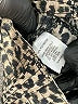 Boston Proper 100% Polyester Animal Print Gold Casual Pants Size 14 - photo 8
