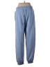 JoyLab Color Block Blue Casual Pants Size M - photo 2