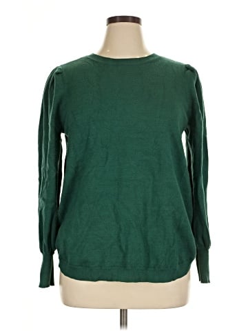 Crown & Ivy Pullover Sweater (view 1)