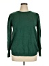 Crown & Ivy Green Pullover Sweater Size XL - photo 1