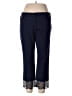 Alfani Blue Casual Pants Size 14 - photo 1