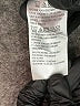Gilli Solid Black Casual Dress Size 3X (petite) - photo 8