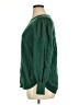 Crown & Ivy Green Pullover Sweater Size XL - photo 5
