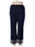 Alfani Blue Casual Pants Size 14 - photo 2