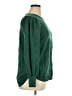 Crown & Ivy Green Pullover Sweater Size XL - photo 4
