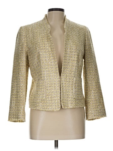 Ann Taylor Blazer (view 1)