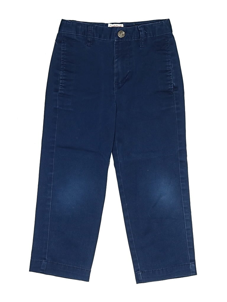 Pre-owned Cat & Jack Kids' Jeans In Blue