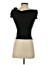 Trendy Queen Black Sleeveless Blouse Size XS (estimated) - photo 2