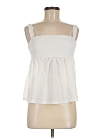 Cider Sleeveless Blouse (view 1)