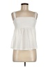 Cider Ivory Sleeveless Blouse Size M - photo 1