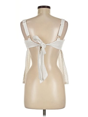 Cider Sleeveless Blouse (view 2)