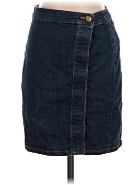Ann Taylor Loft Denim Skirt
