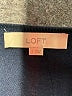 Ann Taylor LOFT Black Pullover Sweater Size S - photo 7
