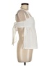 Cider Ivory Sleeveless Blouse Size M - photo 4