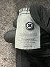 Weekend Black Long Sleeve Polo Size S - photo 8