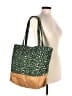 Unbranded 100% Polyester Animal Print Green Tote One size - photo 2