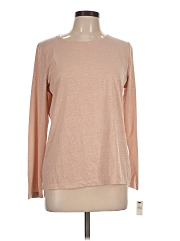 Talbots Outlet Long Sleeve Top (view 1)