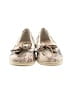 Sperry Top Sider Gold Flats Size 8 - photo 2