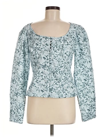 Anthropologie Long Sleeve Blouse (view 1)