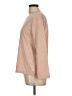 Talbots Outlet Tan Long Sleeve Top Size L (petite) - photo 5