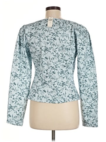 Anthropologie Long Sleeve Blouse (view 2)