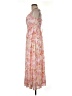 Grace Floral Pink Cocktail Dress Size 29 waist - photo 5