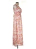 Grace Floral Pink Cocktail Dress Size 29 waist - photo 4