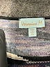 Veronica M. Graphic Black Cocktail Dress Size XS - photo 7