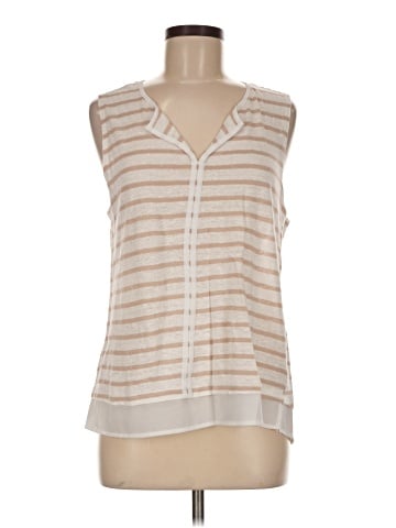 Sanctuary Sleeveless Blouse (view 1)
