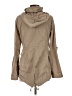 BCBGeneration 100% Polyester Tan Jacket Size XS - photo 2