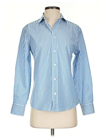 Unbranded Long Sleeve Button-Down Shirt (view 1)