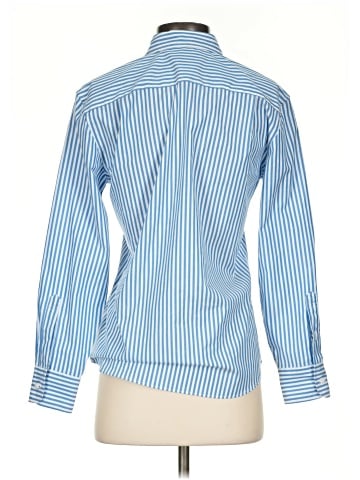 Unbranded Long Sleeve Button-Down Shirt (view 2)