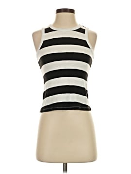 Marled Essentials Sleeveless T-Shirt (view 1)