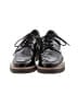 Franco Sarto Black Flats Size 7 1/2 - photo 2