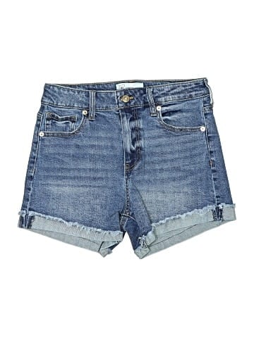 Celebrity Pink Denim Shorts (view 1)