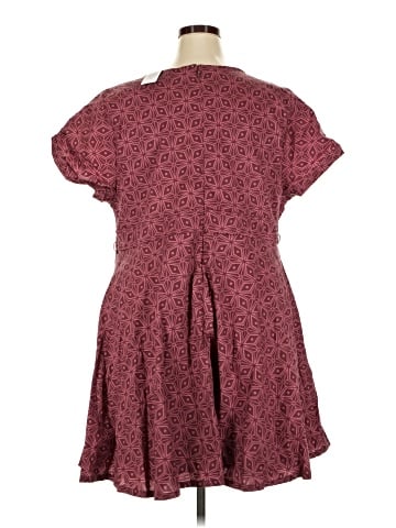 Retro Chic by Torrid Casual Dress (view 2)