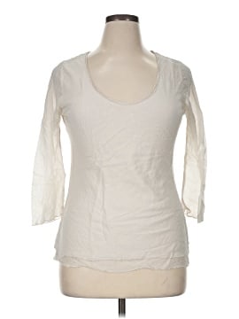 European Culture 3/4 Sleeve Top (view 1)