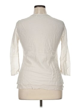 European Culture 3/4 Sleeve Top (view 2)