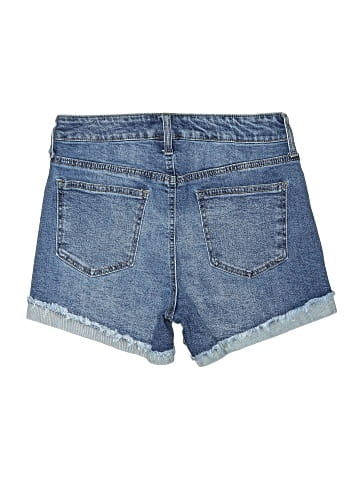 Celebrity Pink Denim Shorts (view 2)