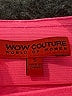 Wow Couture Solid Pink Formal Skirt Size S - photo 4