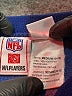 NFL 100% Polyester Blue Short Sleeve T-Shirt Size 10 - 12 - photo 3
