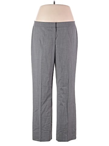 Lafayette 148 New York Wool Pants (view 1)