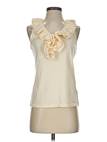 Lauren Jeans Co. Sleeveless T-Shirt (view 1)