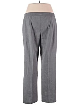 Lafayette 148 New York Wool Pants (view 2)