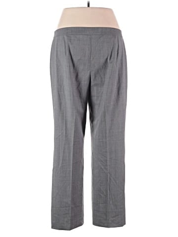 Lafayette 148 New York Wool Pants (view 2)