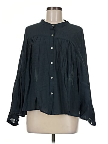 ee:some Long Sleeve Blouse (view 1)