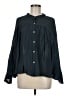 ee:some 100% Polyester Black Long Sleeve Blouse Size M - photo 1