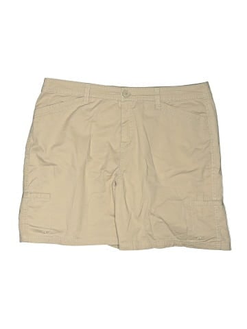 Croft & Barrow Khaki Shorts (view 1)
