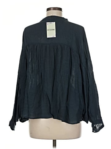 ee:some Long Sleeve Blouse (view 2)