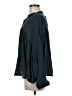 ee:some 100% Polyester Black Long Sleeve Blouse Size M - photo 5